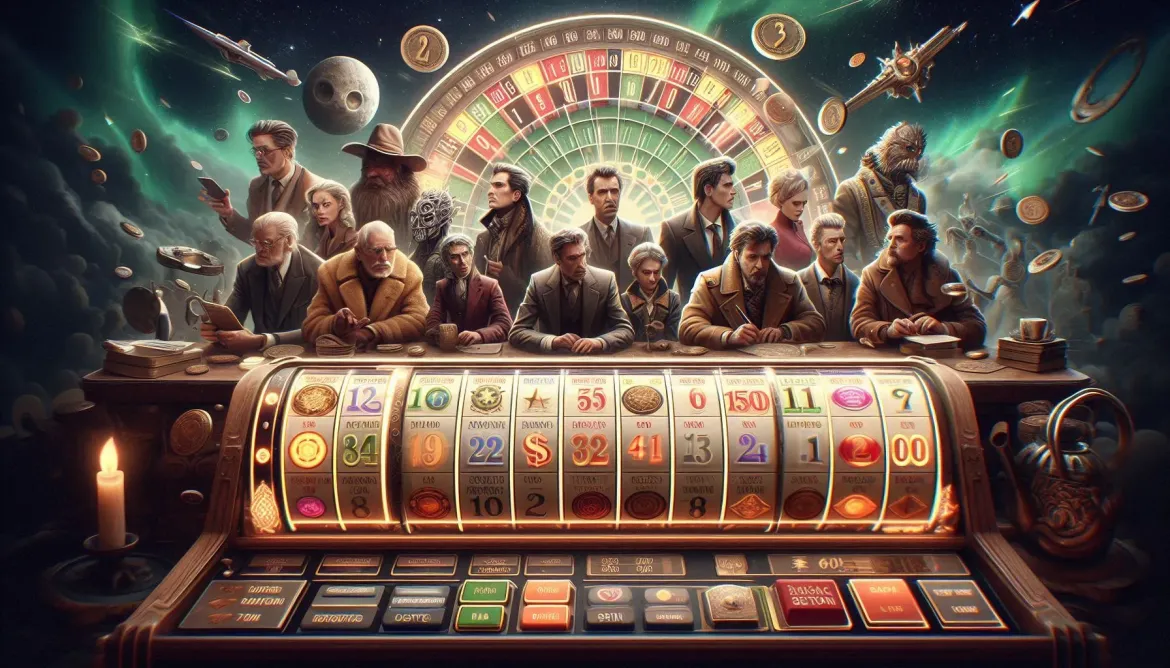 CrownGold Casino